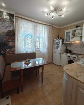 1-к квартира, вторичка, 37м2, 17/20 этаж