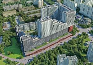 2-к квартира, вторичка, 59м2, 15/25 этаж