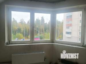 1-к квартира, вторичка, 46м2, 4/19 этаж