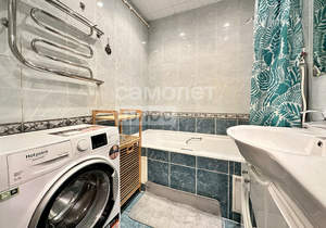 1-к квартира, вторичка, 36м2, 1/23 этаж