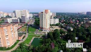 3-к квартира, вторичка, 91м2, 2/25 этаж