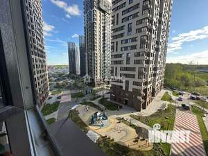 2-к квартира, вторичка, 51м2, 12/25 этаж
