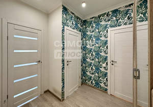 2-к квартира, вторичка, 55м2, 12/25 этаж