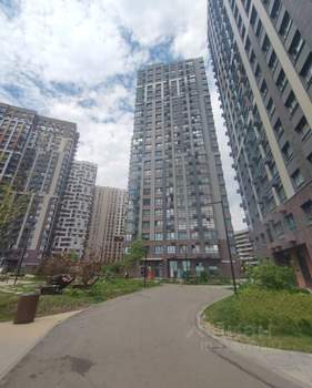 2-к квартира, вторичка, 54м2, 8/24 этаж