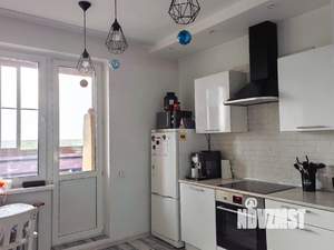 1-к квартира, вторичка, 42м2, 16/27 этаж