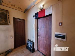 1-к квартира, вторичка, 42м2, 11/24 этаж