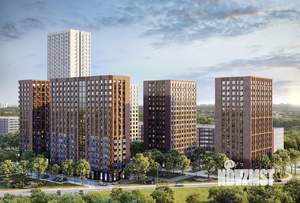 3-к квартира, вторичка, 68м2, 3/17 этаж