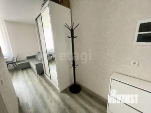 Студия квартира, вторичка, 21м2, 9/25 этаж