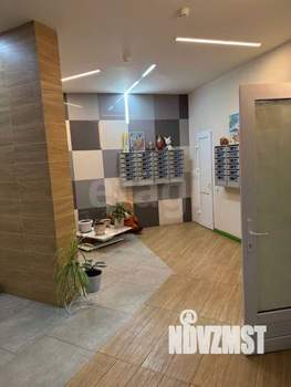 1-к квартира, вторичка, 40м2, 17/17 этаж