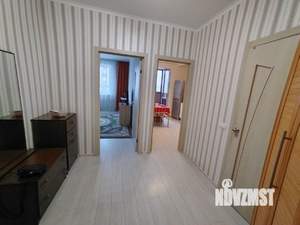 1-к квартира, вторичка, 39м2, 13/20 этаж