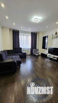 1-к квартира, вторичка, 60м2, 4/25 этаж