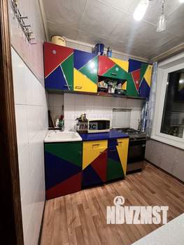2-к квартира, вторичка, 44м2, 4/5 этаж