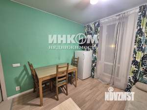 2-к квартира, вторичка, 57м2, 2/12 этаж