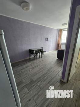 1-к квартира, вторичка, 39м2, 15/25 этаж