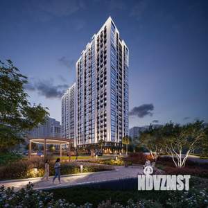 Студия квартира, вторичка, 25м2, 14/24 этаж