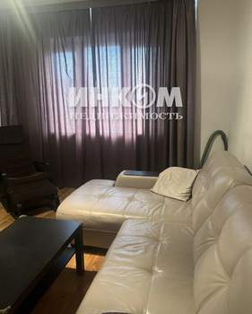1-к квартира, вторичка, 42м2, 10/23 этаж