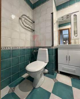 1-к квартира, вторичка, 37м2, 10/20 этаж
