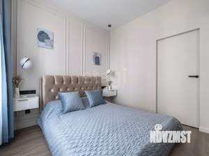 1-к квартира, вторичка, 42м2, 8/24 этаж
