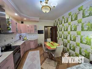 2-к квартира, вторичка, 67м2, 1/17 этаж