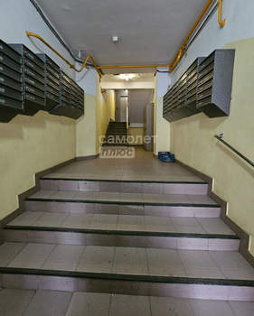 1-к квартира, вторичка, 33м2, 1/9 этаж