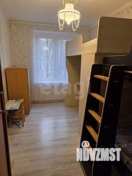 3-к квартира, вторичка, 55м2, 2/5 этаж