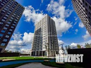 Студия квартира, сданный дом, 23м2, 16/17 этаж