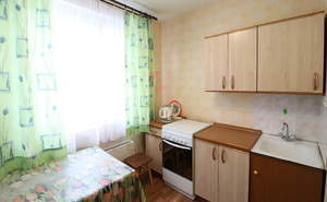 1-к квартира, вторичка, 37м2, 2/17 этаж