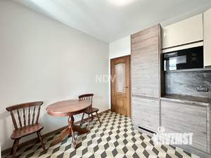1-к квартира, вторичка, 38м2, 18/25 этаж