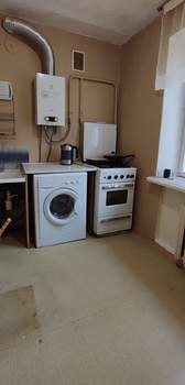 3-к квартира, вторичка, 54м2, 3/3 этаж