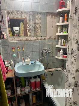 2-к квартира, вторичка, 51м2, 1/10 этаж