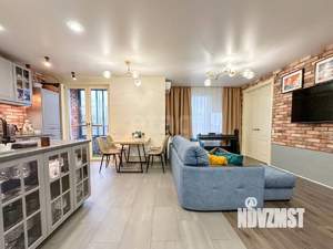 2-к квартира, вторичка, 74м2, 10/12 этаж