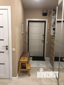 2-к квартира, вторичка, 57м2, 20/22 этаж