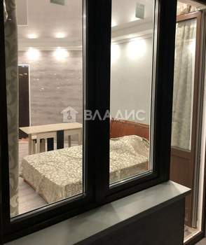 Студия квартира, вторичка, 25м2, 1/25 этаж