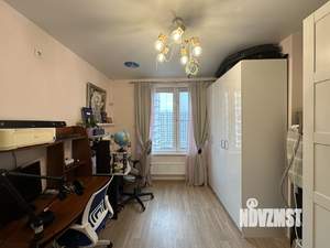 3-к квартира, вторичка, 50м2, 11/26 этаж