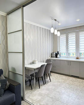 3-к квартира, вторичка, 93м2, 4/25 этаж