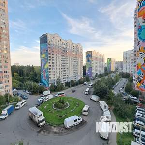 1-к квартира, вторичка, 46м2, 7/20 этаж