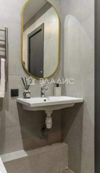 Студия квартира, вторичка, 24м2, 8/24 этаж