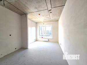 1-к квартира, вторичка, 42м2, 6/25 этаж