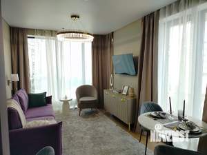 Студия квартира, вторичка, 25м2, 2/12 этаж