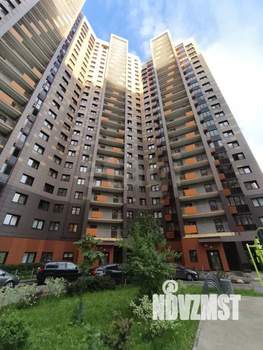 2-к квартира, вторичка, 55м2, 17/25 этаж