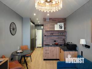 Студия квартира, вторичка, 24м2, 13/17 этаж