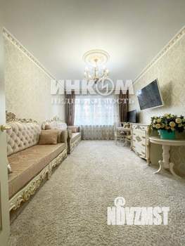 3-к квартира, вторичка, 82м2, 3/22 этаж