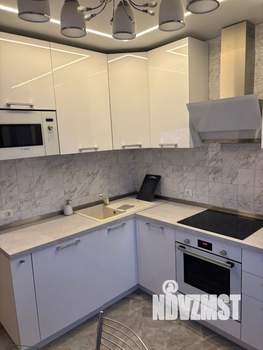 1-к квартира, вторичка, 38м2, 12/17 этаж
