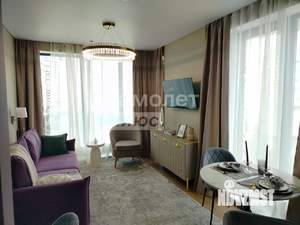 Студия квартира, вторичка, 24м2, 6/16 этаж