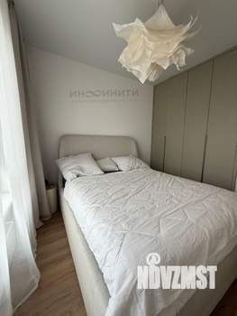 2-к квартира, вторичка, 48м2, 25/25 этаж