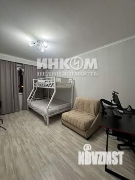 1-к квартира, вторичка, 42м2, 2/17 этаж