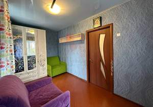 2-к квартира, вторичка, 42м2, 4/4 этаж