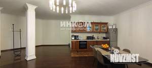 2-к квартира, вторичка, 116м2, 16/18 этаж