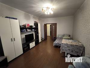 1-к квартира, вторичка, 45м2, 21/22 этаж