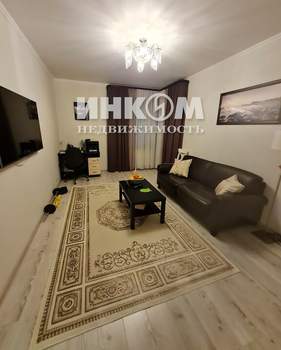 2-к квартира, вторичка, 65м2, 17/24 этаж